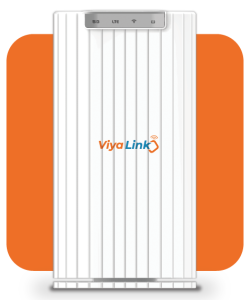 Viya link residential web-device